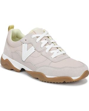 Vionic Walk Slim Glide Walking Shoes - White