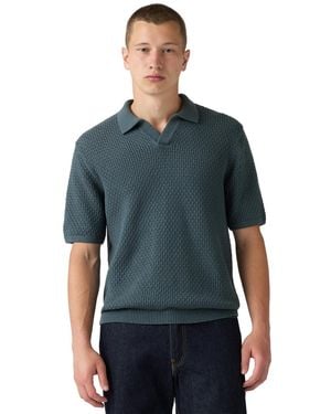 Levi's Dillon Classic Polo Shirt - Blue