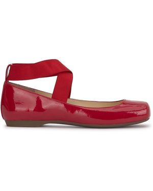 red ballet jessica simpson mandalay Red Jessica Simpson Flats for Women Lyst