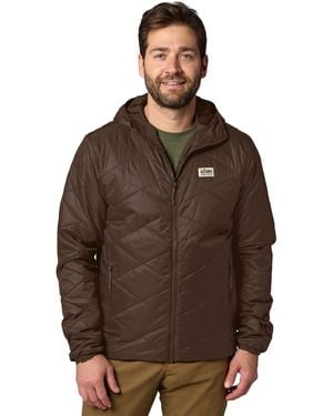 Marmot Onward Insulated Regular-fit Quilted Jacket - Brown