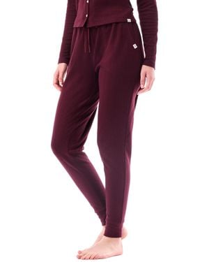 Gap Mid Rise sweatpants - Red