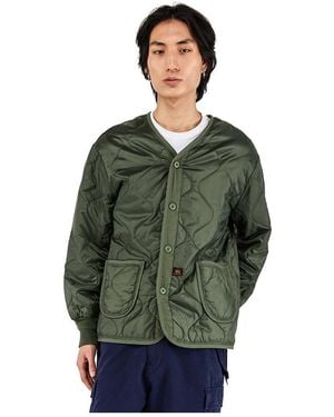 Alpha Industries Als/92 Liner - Green