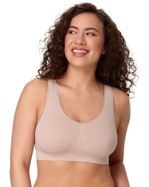 Bali One Smooth U Wireless Bralette Dfbral - Multicolor