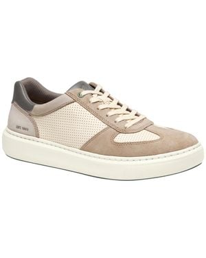 Johnston & Murphy Anders Lace-up Shoes - White