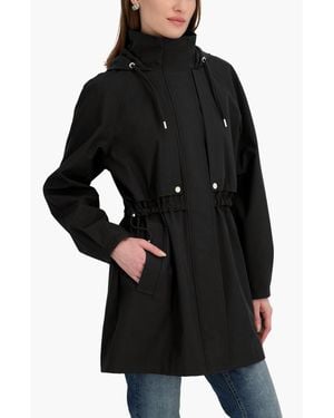Tahari Diana Coats - Black