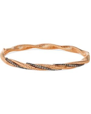 Le Vian Chocolatier Chocolate Diamond Bangle Bracelet - Metallic