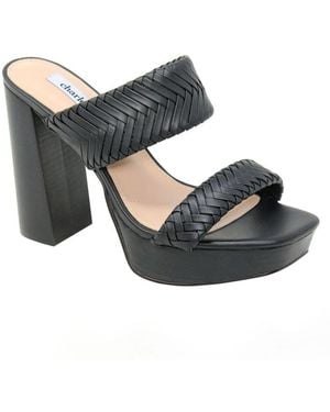 Charles David Intro Sandal - Gray