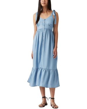 Levi's Katherine Maxi Dress - Blue