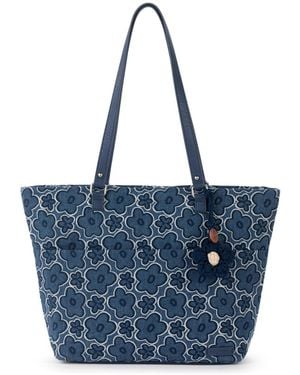 Sakroots Banyan Tote - Blue