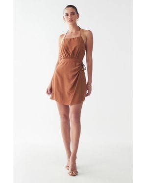 ST MRLO Roma Dress - White