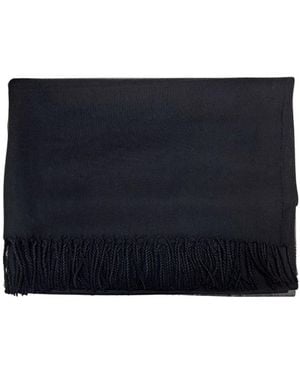 Helios Stylish Warmth Scarf - Blue