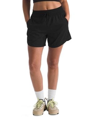 The North Face Aphrodite Regular Fit Shorts - Black