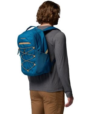 Columbia Atlas Expandable 28-liters School Backpack - Blue