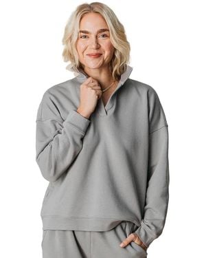 Ocio Organic Cotton Teddy Polo Crew - Multicolor