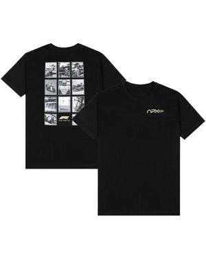 INSOMNIAC The Movie Photo Collage T-shirt - Black