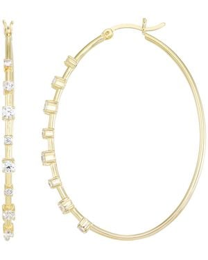 Macy's Cubic Zirconia (2 Ct. T.w. - Metallic