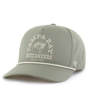 '47 Green Tampa Bay Buccaneers Canyon Ranchero Hitch Adjustable Hat - Gray