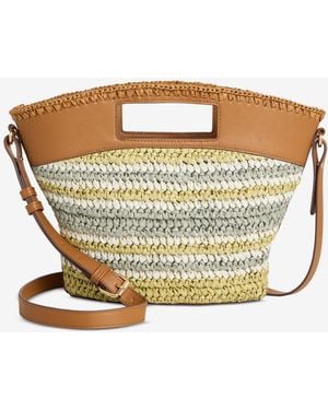 Style & Co. Medium Zippered Shoulder Bag - Metallic