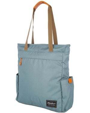 Eddie Bauer Bygone Backpack Tote - Blue
