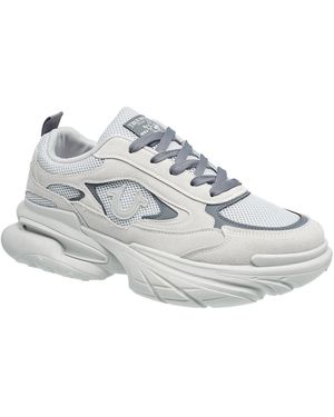 True Religion Cole Jogger Sneaker - White