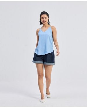 REISTOR Endless Sunday Top - Blue