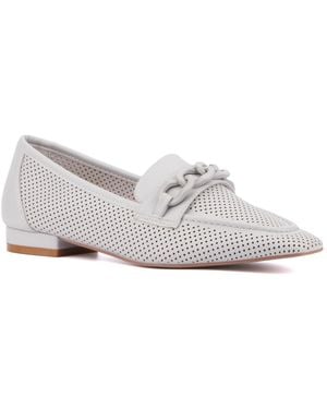 TORGEIS Kalina Loafer - White