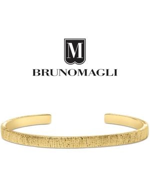 Bruno Magli Tone Gia Cuff Bracelet - Metallic