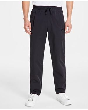 Alfani Alfatech Commuter jogger Pants - Blue
