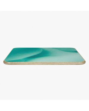 Sevorley 360 Rotating Wooden Balance Board Sneaker - Green