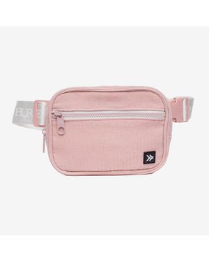 Thread Wallets Rose Dust Fanny Pack - Pink