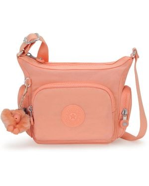 Kipling Gabbie Mini Crossbody Bag - Pink