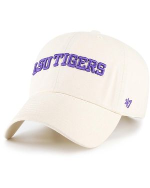 '47 Lsu Tigers Vault Clean Up Adjustable Hat - Pink