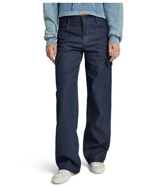 G-Star Judee Cargo Pants - Blue