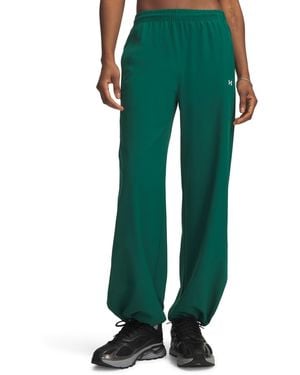 Under Armour Rival Woven Pants - Green