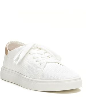 Lucky Brand Leigan Casual Sneakers - White