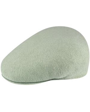 Kangol Wool 504 Ivy Caps & Flat Caps - Green