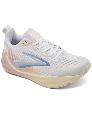 Brooks Ghost Max 4 Running Sneakers From Finish Line - White