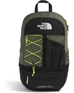 The North Face Borealis Convertible Bag - Black