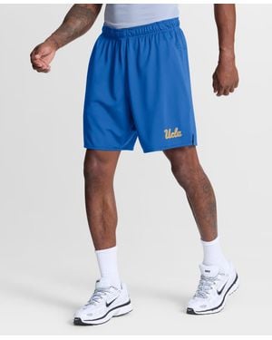 Nike Ucla Bruins Totality Dri-fit Shorts - Blue