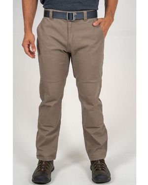 Mountain Khakis Alpine Work Pant - Gray