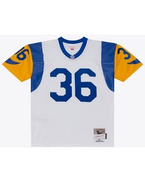 Mitchell & Ness Jerome Bettis Los Angeles Rams Retired Legacy Replica Player Jersey - Blue