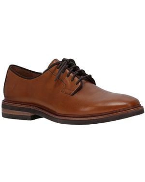 Frye Paul Oxford Lite Lace-up Boots - Brown