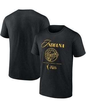 LOGO ATHLETIC Graphic Screen-print T-shirt - Black