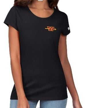 Starter Washington Commanders Endzone T-shirt - Black