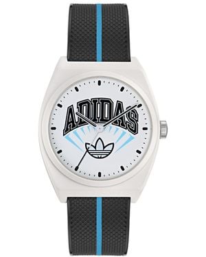 adidas Project Two Watch Aost25038 - White