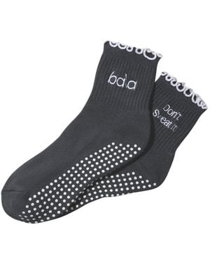 Balà Frilly Socks - Gray