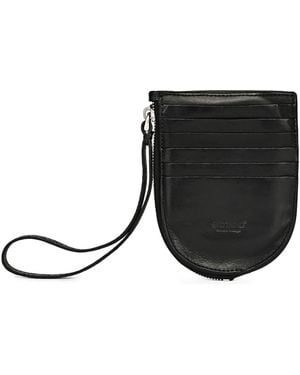 Old Trend Lily Traveler Mini Wallet - Black