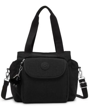 Kipling Art Medium Tote Bag - Black