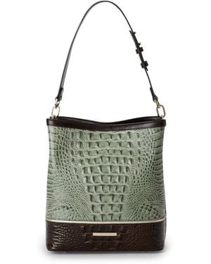 Brahmin Celina Northway Small Bucket Handbag - Multicolor