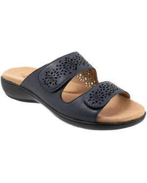 Trotters Ruthie Sandal - Brown